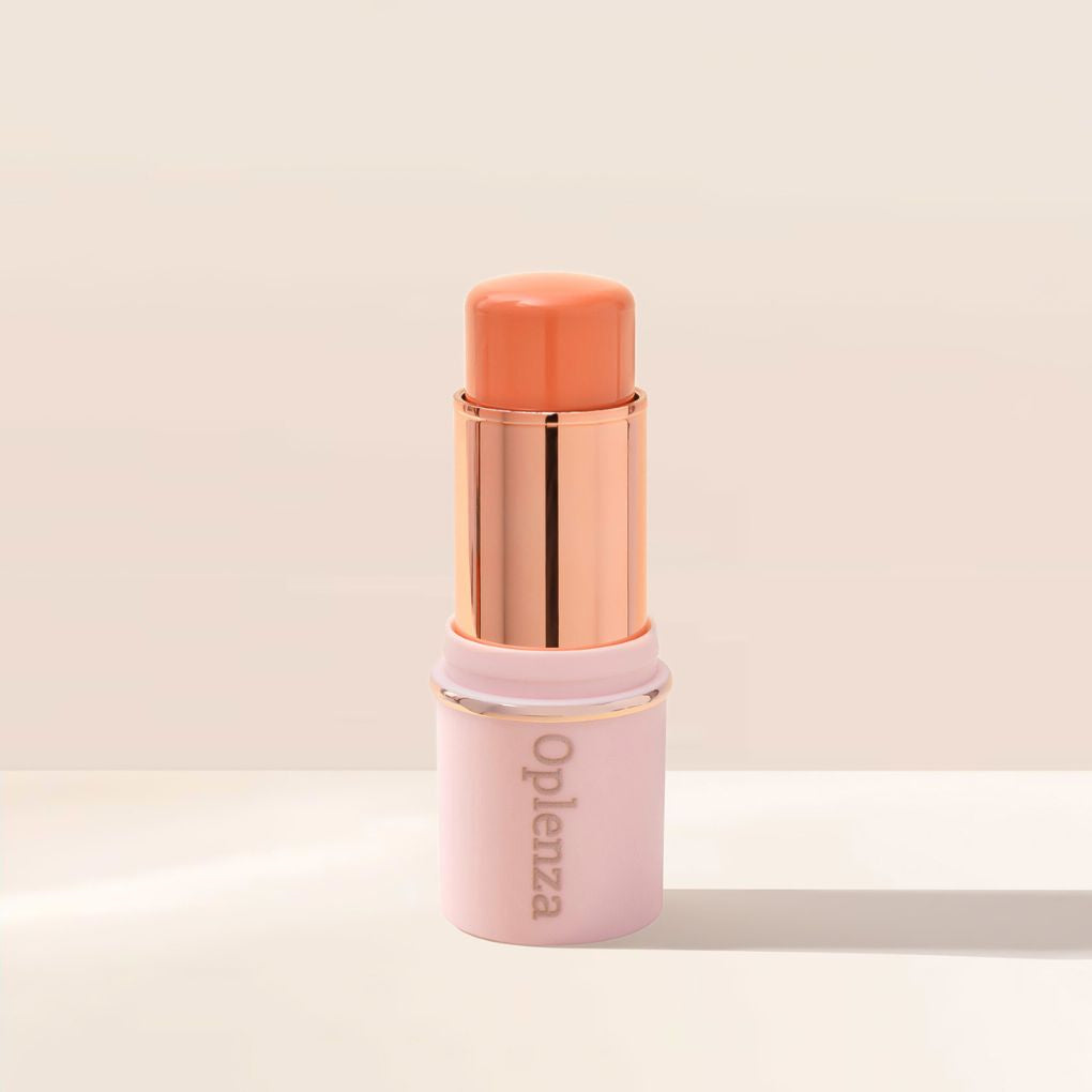 Oplenza Blush Stick - Ease, Multi-use, lasting formula, skin-friendly blush stick for a radiant, long-lasting makeup look

