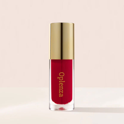 Oplenza Opulent Longwear Matte - Fever, longwear formula, hydrating texture, natural finish matte liquid lipstick for a flawless, radiant beauty look.
