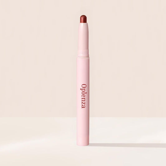 Oplenza Easy Glide Eyeshadow Stick in shade Flame-best cream eyeshadow stick