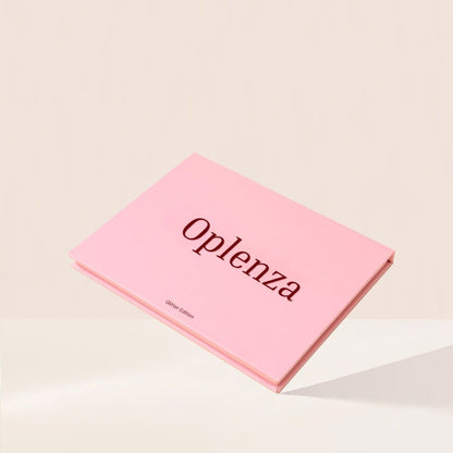 Oplenza Signature Shades Palette Glitter Edition main Picture.