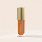 Oplenza Opulent Lustre Gloss - Golden Hour, everyday makeup essential, natural finish, radiant skin lip gloss for a flawless, radiant beauty look.
