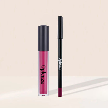 Oplenza Opulent Matte Lip Kit-Gorgeous