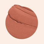 Oplenza Signature Matte Lipstick swatch - Graceful, highly pigmented, lasting formula, buildable matte lipstick for a long-lasting makeup look
