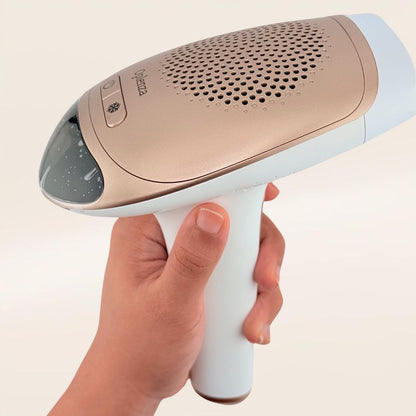 Oplenza IPL Hair Removal Device made hair removal at home easy, long-lasting hair reduction