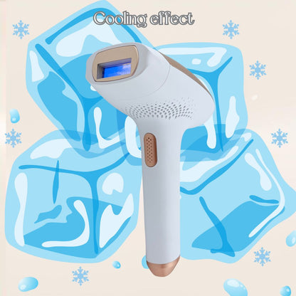 Oplenza IPL Hair Removal Device with cooling system, IPL hair removal device for women and men