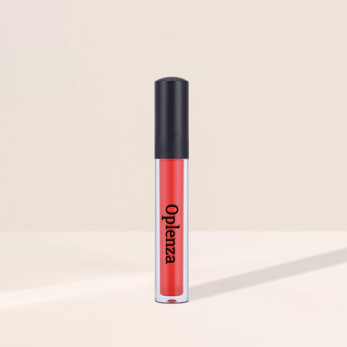 Oplenza Opulent Matte Lip Kit-Jacinth tube