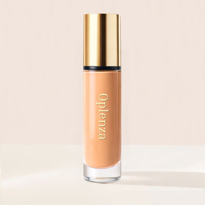 Oplenza Weightless longwear liquid foundation in shade L08-220W, best make-up foundation to wear everyday.