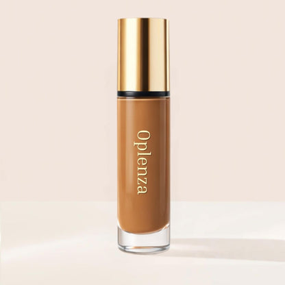 Oplenza Weightless longwear liquid foundation in shade L09-300N, the highest quality of makeup foundation
