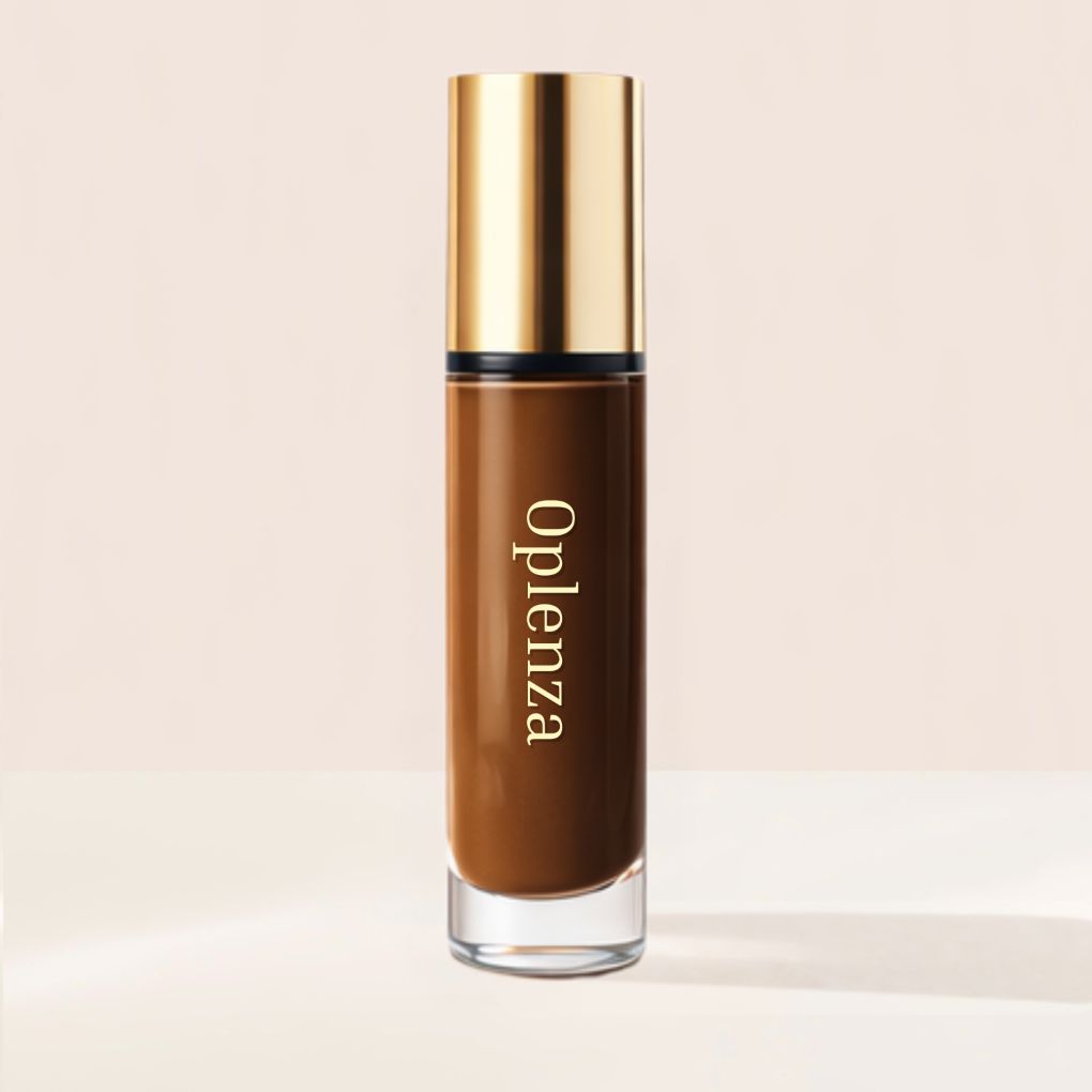 Oplenza Weightless longwear liquid foundation in shade L29-400N, the healthiest and trending makeup foundation 