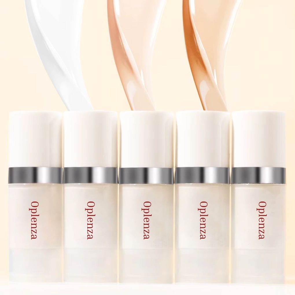 Oplenza Smart Match Foundation-Best colour changing foundation spf, Shades: L4 Medium, D6 Dark