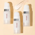 Oplenza Smart Match Foundation-Best colour changing foundation spf, L4 Medium, D6 Dark