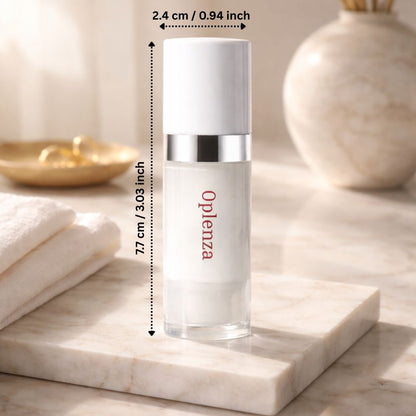 Oplenza Smart Match Foundation- Best colour changing foundation for mature skin, L4 Medium, D6 Dark