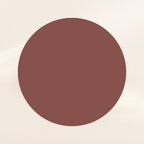 Oplenza Velvet Whisper Lip Liner swatch- Cacao Truffle, bold color, longwear, smudge-proof lip liner 