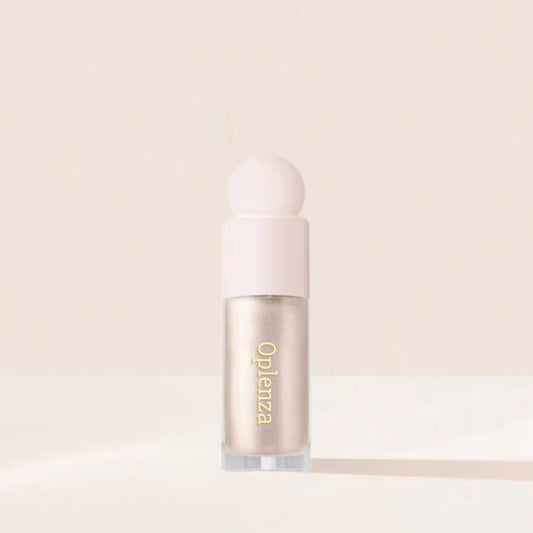 Oplenza Opulent Light Luminizer - Lunara, high pigment payoff, skin-friendly ingredients liquid highlither for a radiant beauty look.