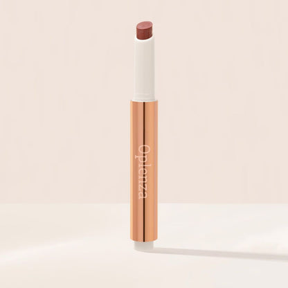 Oplenza Hydrating Shimmer Lip Balm - Macaron, lasting comfort, makeup must-have, bold color payoff shimmer lip balm for a flawless, radiant beauty look.
