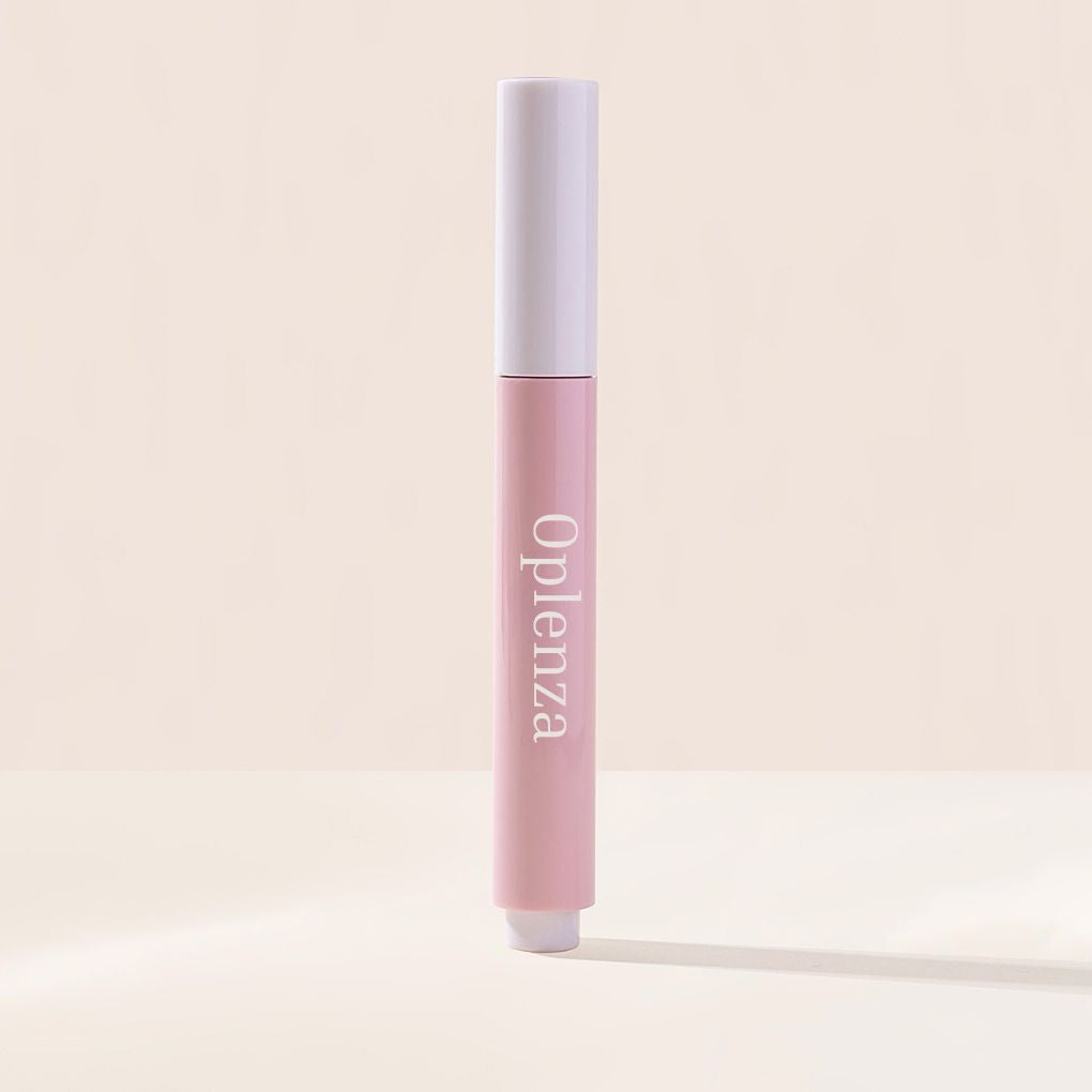 Oplenza Hydrating Dewy Lip Balm moisturizing tinted lip balm with glossy finish.
Shades: 10 Berry, 06 Popstar, 03 Mocha, 05 Peachie, 04 Crystal.