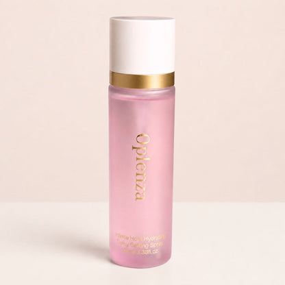 Oplenza Infinte hold hydrating dewy setting spray - Lightweight makeup mist for setting and refreshing dewy skin