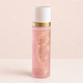 Oplenza Infinite Hold Hydrating Shimmer Setting Spray - vegan glow setting spray with aloe vera rose water and vitamin E