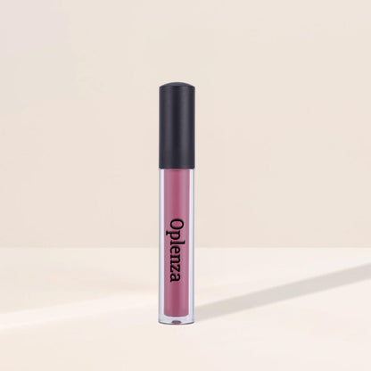 Oplenza Opulent Matte Lip Kit-Mauve tube