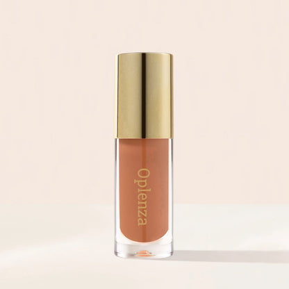 Oplenza Opulent Longwear Matte - Muse, lightweight feel, smooth texture, high pigment payoff matte liquid lipstick for a flawless, radiant beauty look.
