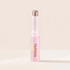 Oplenza Crystal Jelly Glitter Stick in shade Orchid Aura-Crystal Jelly Glitter Stick as shimmer lip balm