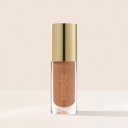 Oplenza Opulent Longwear Matte - Poise, smooth texture, longwear formula, professional results matte liquid lipstick for a flawless, radiant beauty look.
