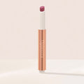 Oplenza Hydrating Shimmer Lip Balm in Posh, tinted moisturizing lip balm.