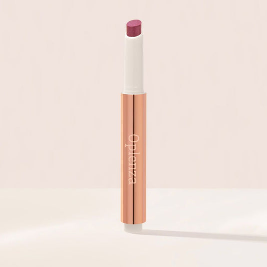 Oplenza Hydrating Shimmer Lip Balm - Posh, buildable coverage, glamorous finish, long-lasting wear shimmer lip balm for a flawless, radiant beauty look.
