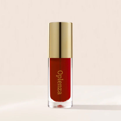 Oplenza Opulent Longwear Matte - Power, vegan makeup, buildable coverage, longwear formula matte liquid lipstick for a flawless, radiant beauty look.
