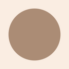 Oplenza Precision Brow Pencil swatch- Blonde, water resistant brow pencil