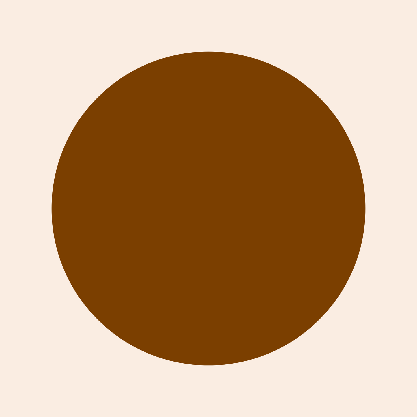 Oplenza Precision Brow Pencil swatch - Chocolate, cruelty-free and vegan eyebrow pencil, easy to use, smodge-proof for more defined brows