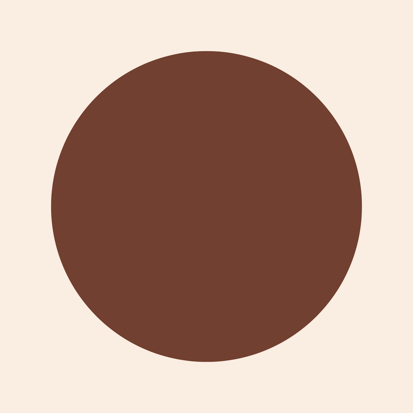 Oplenza Precision Brow Pencil swatch - Medium Brown, easy to use buildable brow pencil for thick brows
