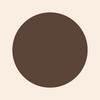 Oplenza Precision Brow Pencil swatch- Dark Brown, smudge-proof and water-resistant brow pencil for natural-looking brows
