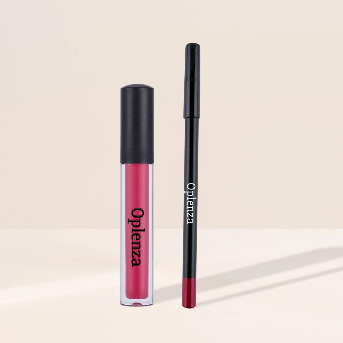 Oplenza Opulent Matte Lip Kit-Pretty woman