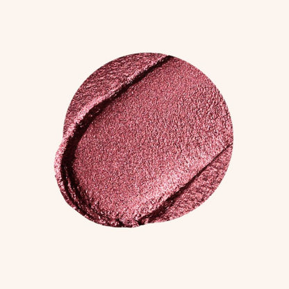 Swatch of Oplenza Easy Glide Eyeshadow Stick in shade Rose-best Eyeshadow stick,  highlighting stick 