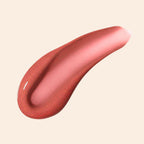 Oplenza Opulent Lustre Gloss Swatch - Rosewood, luxury makeup, comfortable wear, makeup must-have lip gloss for a radiant, long-lasting makeup look
