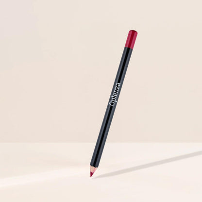 Oplenza Opulent Matte Lip Kit-Ruby liner