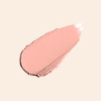 Swatch of Oplenza Signature Moist-Matte Lipstick in shade 14 Blank Slate-The Best soft and moist-matte lipstick texture
