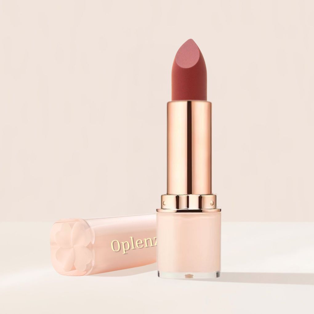 Signature Moist-Matte Lipstick shade 01 First Impression
