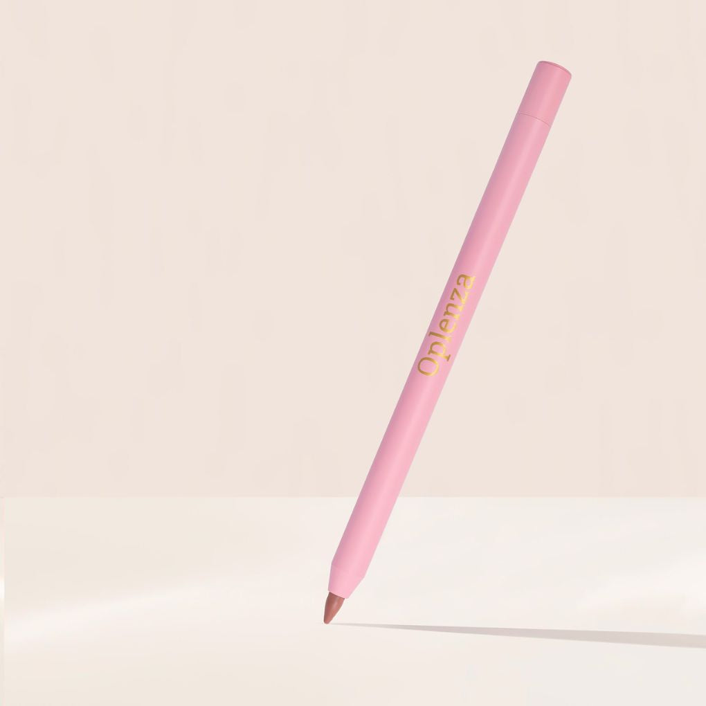 Oplenza Define & Refine Lip Liner - 02 Soft Taupe, smudge-proof, lightweight feel, smooth texture lip liner for a flawless, radiant beauty look.
