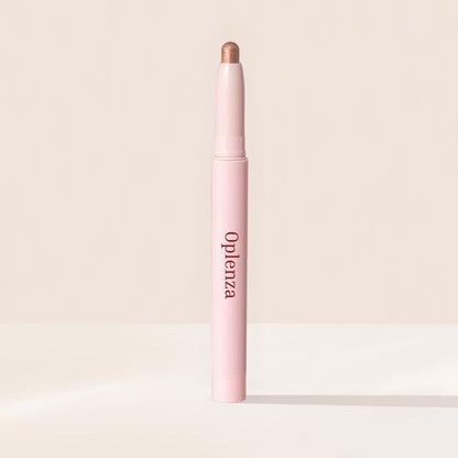 Oplenza Easy Glide Eyeshadow Stick in shade Sparkling- creamy eyeshadow stick, best make-up shadow stick.