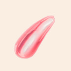 Oplenza High-shine glass lip gloss swatch-Strawberry