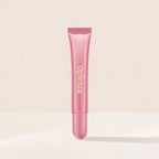 Oplenza Obsession Glass Lip Gloss shade Strawberry-The best Non-sticky glass lip gloss finish
