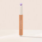 Oplenza Hydrating Shimmer Lip Balm in Sugar, tinted moisturizing lip balm.
