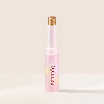 Oplenza Crystal Jelly Glitter Stick in shade Sunbeam Sparkle-the best jelly glitter stick, multi-use purpose