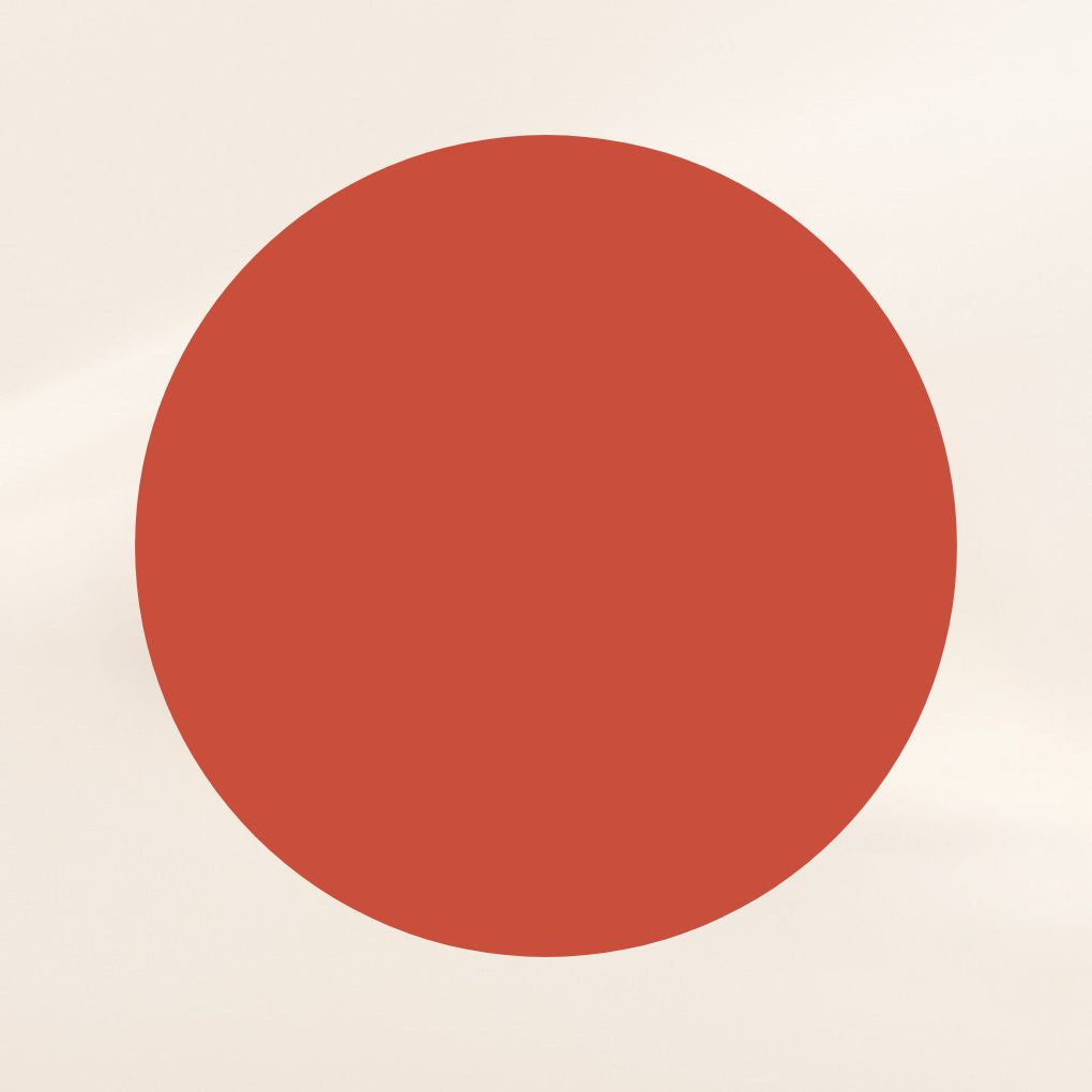 Oplenza Define & Refine Lip Liner swatch - Terracotta Kiss, longwear, highly pigmented, everyday beauty lip liner for a radiant, long-lasting makeup look
