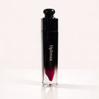 Oplenza Signature Ultra Shine Lip Gloss in shade The Queen - best long lasting lip gloss.
