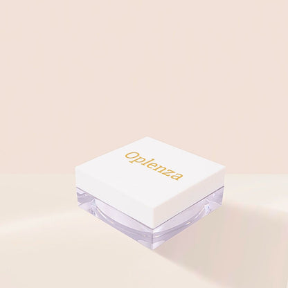 Oplenza Natural Veil Setting Powder - Translucent, soft matte look, longwear formula setting powder for a flawless, radiant beauty look.
