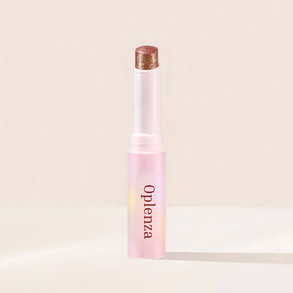 Oplenza Crystal Jelly Glitter Stick in shade Tulip Twist-the best crystal jelly glitter eyeshadow stick