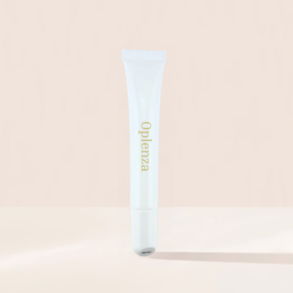 Oplenza Obsession Glass Lip Gloss shade Vanilla-The best Glass-like lip gloss texture